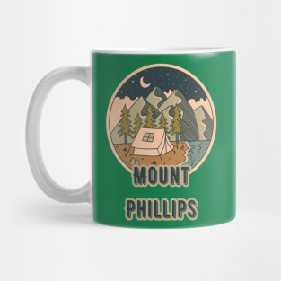 Mount Phillips Mug